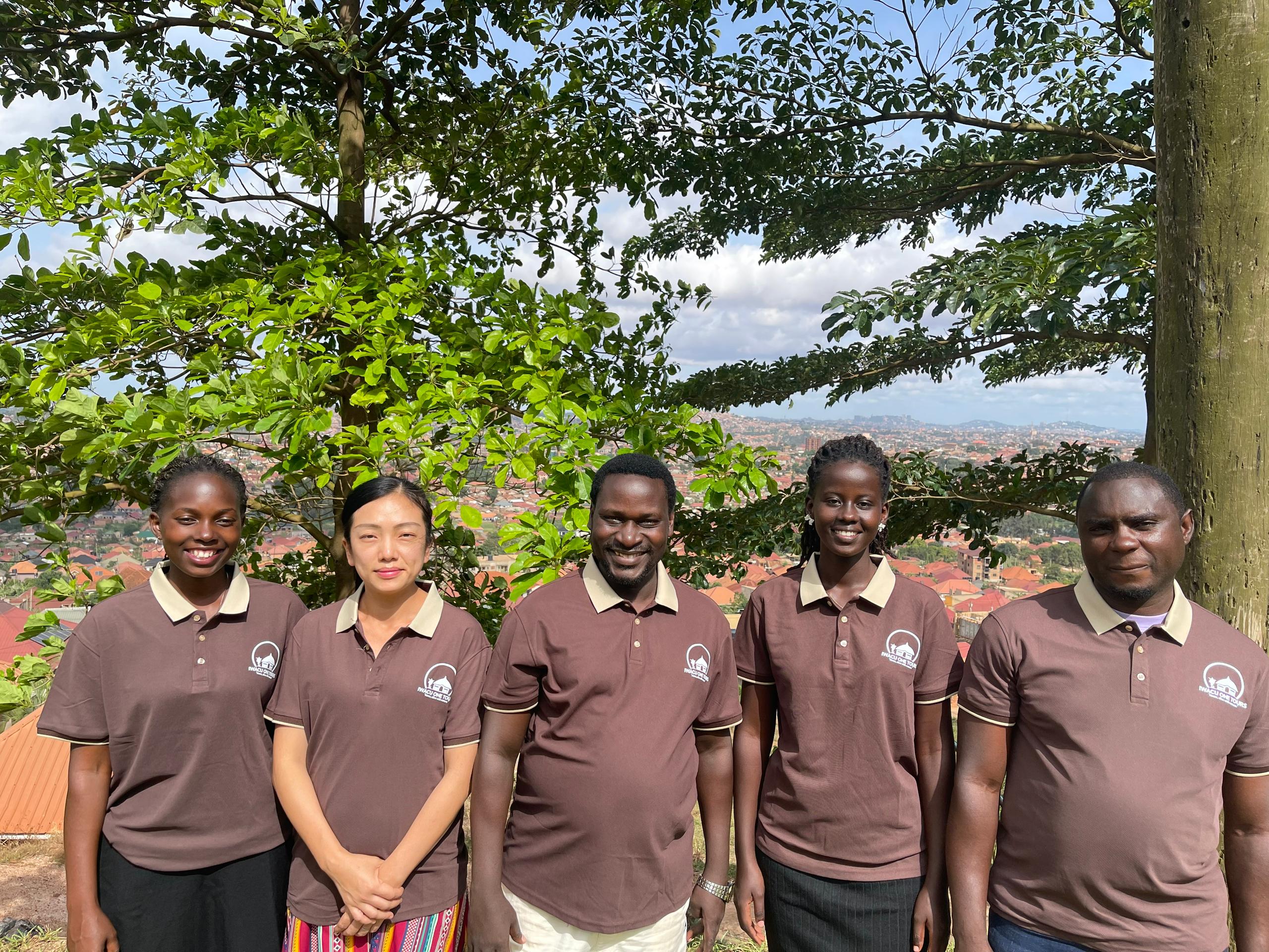 iwacuonetours team