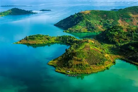 adventure on Rwanda's lakes and Rivers