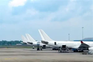 scheduled flights at Iwacu one Tours