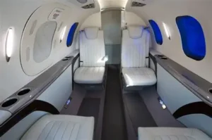 Charter flights at Iwacu One Tours
